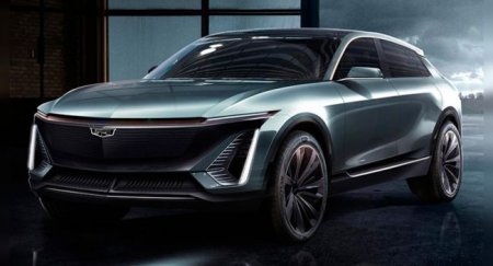 Раскрыты названия электрокаров от Cadillac - «Новостной Автоблогер»
