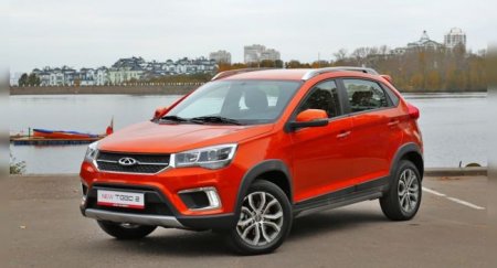 Раскрыты особенности подержанной Chery Tiggo 2 - «Новостной Автоблогер»
