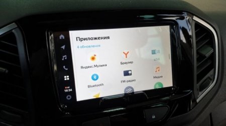 Рассказали об отличиях мультимедиасистемы «Яндекс.Авто» - «Новостной Автоблогер»