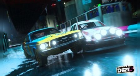 Разработчики автосимулятора DiRT 5 представили классы машин - «Новостной Автоблогер»