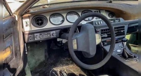 Редчайший Maserati всплыл в Соединённых Штатах - «Новостной Автоблогер»