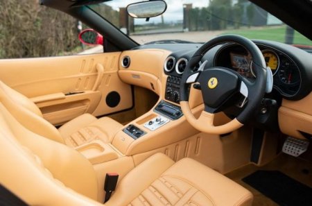 Редкая Ferrari Superamerica, с пробегом 2900 км, выставлена на продажу - «Новостной Автоблогер»