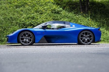 Редкий спорткар Dallara Stradale пустят с молотка - «Новостной Автоблогер»