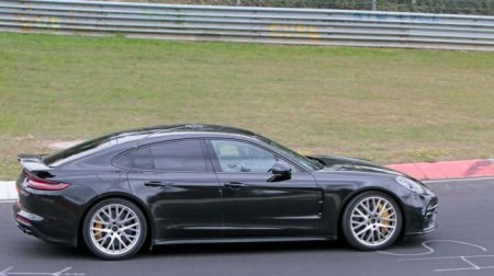 Рекорд Нюрбургринга, похоже, побит Porsche Panamera Lion - «Новостной Автоблогер»