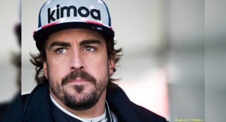 Renault F1 Team объявила о возвращении Фернандо Алонсо - «Новостной Автоблогер»
