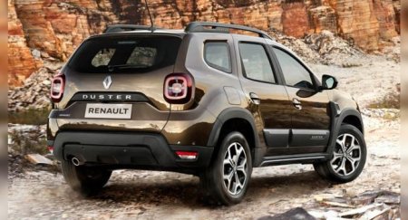 Renault отложила премьеру нового Renault Duster в России - «Новостной Автоблогер»