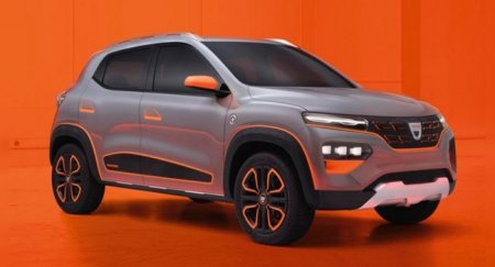 Renault представит в Европе бюджетную электрическую версию кросса - «Новостной Автоблогер»