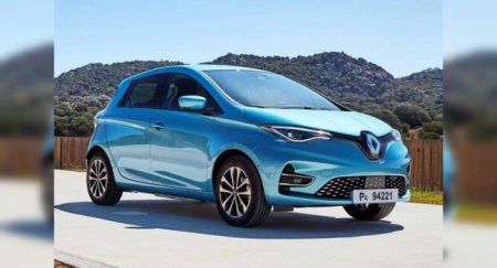 Renault снизил затраты на производство электрических автомобилей - «Новостной Автоблогер»