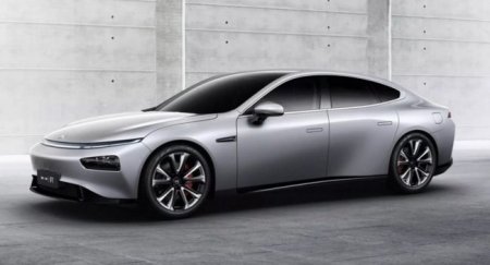 Резкий старт Xpeng P7: конкурент Tesla вышел в продажу - «Новостной Автоблогер»