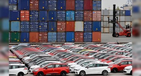 Результаты экспорта и импорта авто в России - «Новостной Автоблогер»