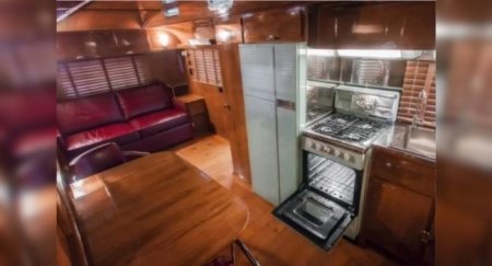 Роскошь ХIХ века в трейлере за 300 тысяч долларов - «Новостной Автоблогер»