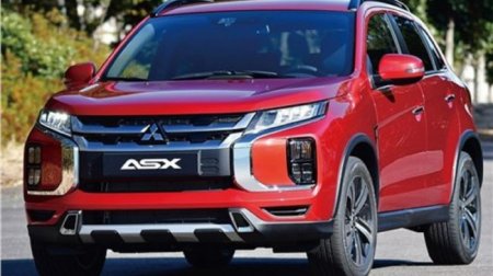 Россия может остаться без нового Mitsubishi Outlander - «Новостной Автоблогер»