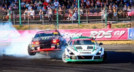 Российская дрифт-серия 11–12 июля открывает сезон на Moscow Raceway - «Новостной Автоблогер»