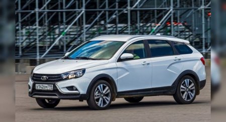 Российские автолюбители провели краш-тест Lada Vesta - «Новостной Автоблогер»