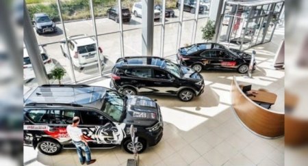 Рынок новых авто показал рост только в 8 регионах России - «Новостной Автоблогер»