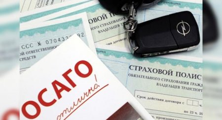 С сентября камеры станут штрафовать за отсутствие ОСАГО - «Новостной Автоблогер»
