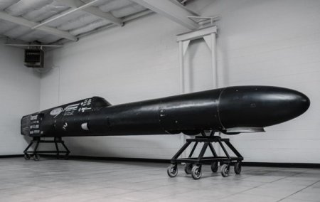 Самое быстрое авто в мире выставили на торги - «Новостной Автоблогер»