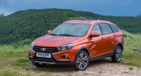 Самые бюджетные универсалы российского рынка - «Новостной Автоблогер»