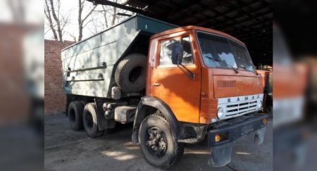 Самый любимый самосвал многих шофёров СССР — КАМАЗ-5511 - «Новостной Автоблогер»