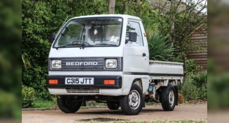 Самый маленький автодом Британии - «Новостной Автоблогер»