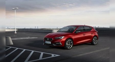 Seat не будет выпускать электрическую вариацию Leon - «Новостной Автоблогер»