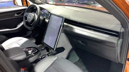 Seres представил автомобиль Cyrus SF5 - «Новостной Автоблогер»