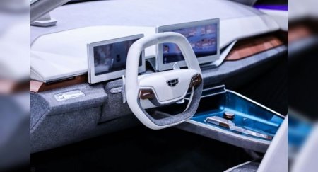 Серийный седан Geely Preface на платформе Volvo уже раскрыли в Сети - «Новостной Автоблогер»