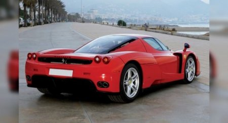 Шикарный Ferrari с минимальным пробегом ушел с молотка - «Новостной Автоблогер»