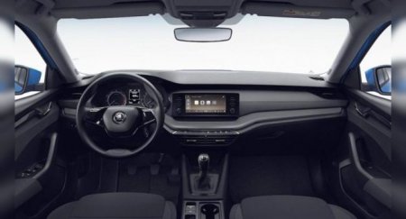 Skoda представила обновленную модель Octavia - «Новостной Автоблогер»