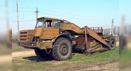 Солдаты на двух колесах или армейские военные тягачи СССР - «Новостной Автоблогер»