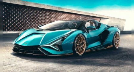 Состоялась официальная премьера гибридного Lamborghini Sian - «Новостной Автоблогер»