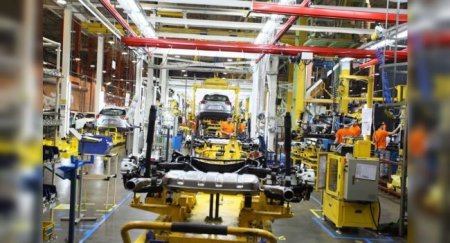 СП «Мазда Соллерс» переходит на 4-дневную рабочую неделю в июле и августе - «Новостной Автоблогер»
