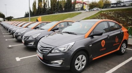 Специальный тариф позволит москвичам отправиться на юг России на каршеринге - «Новостной Автоблогер»