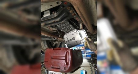 Способы замены масла в АКПП - «Новостной Автоблогер»