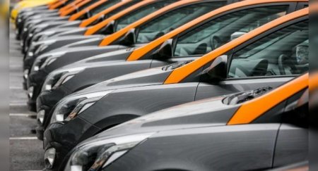 Спрос на каршеринг в Москве почти полностью восстановился - «Новостной Автоблогер»