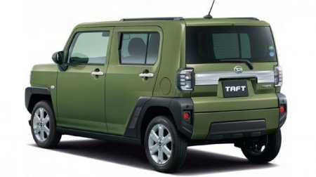 Спрос на новый Daihatsu Taft в 5 раз превысил прогнозы - «Новостной Автоблогер»