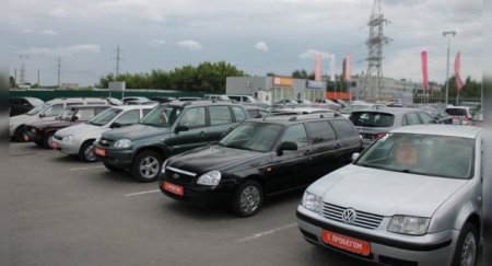 Средняя цена автомобиля с пробегом в июне начала расти - «Новостной Автоблогер»