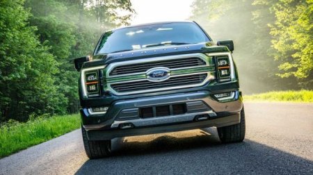 Стала известна стоимость нового Ford F-150 2021 года - «Новостной Автоблогер»
