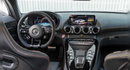 Стала известна стоимость нового Mercedes-AMG GT Black Series - «Новостной Автоблогер»