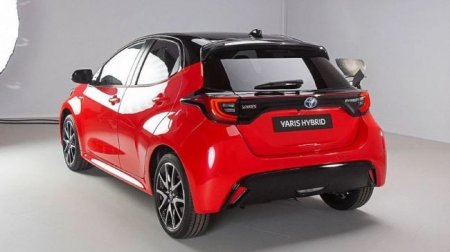 Стали известны характеристики и стоимость Toyota Yaris для Европы - «Новостной Автоблогер»