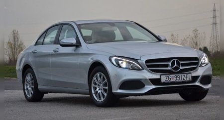 Стало известно, как за последние два года менялась стоимость Mercedes-Benz C-Class - «Новостной Автоблогер»