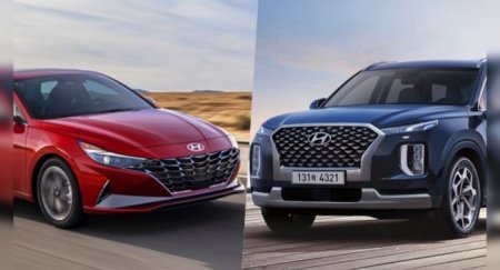 Стало известно, когда ждать в РФ новые Hyundai Elantra и Hyundai Palisade - «Новостной Автоблогер»