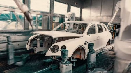 Стартовало производство нового Bentley Bentayga - «Новостной Автоблогер»