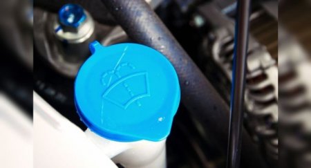 Стоит ли покупать омывайку летом? - «Новостной Автоблогер»