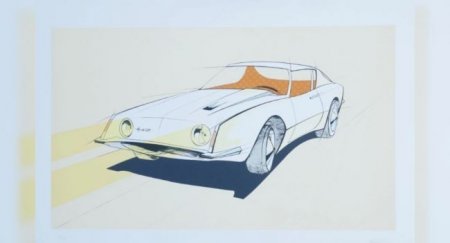 Studebaker Avanti — самое противоречивое спортивное купе компании - «Новостной Автоблогер»