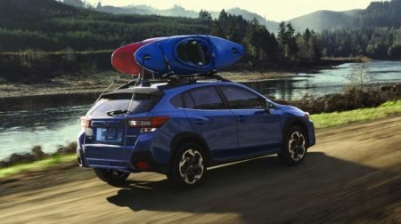 Subaru Crosstrek 2022 года подорожает на 100 долларов - «Новостной Автоблогер»
