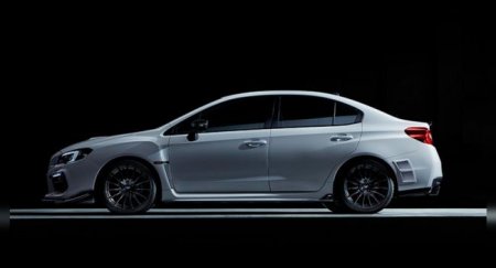 Subaru выпустил лимитированную версию WRX STI - «Новостной Автоблогер»