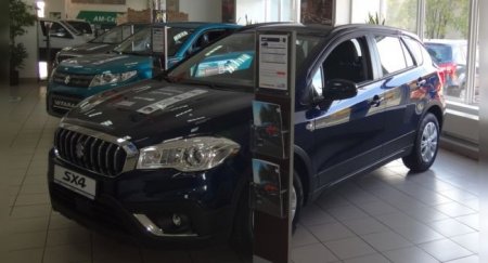 Suzuki повысила цены на весь модельный ряд в России - «Новостной Автоблогер»