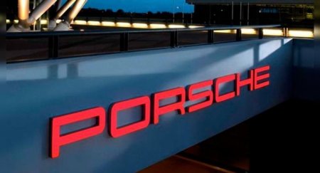 Светящиеся вывески дилеров бренда Porsche появились в продаже - «Новостной Автоблогер»