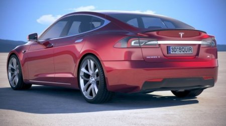 Tesla Model S P100D установил новый рекорд разгона в тесте Motor Trend - «Новостной Автоблогер»